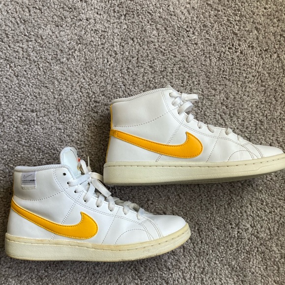 Nike Court Royale Mid size 7 - Picture 3 of 4